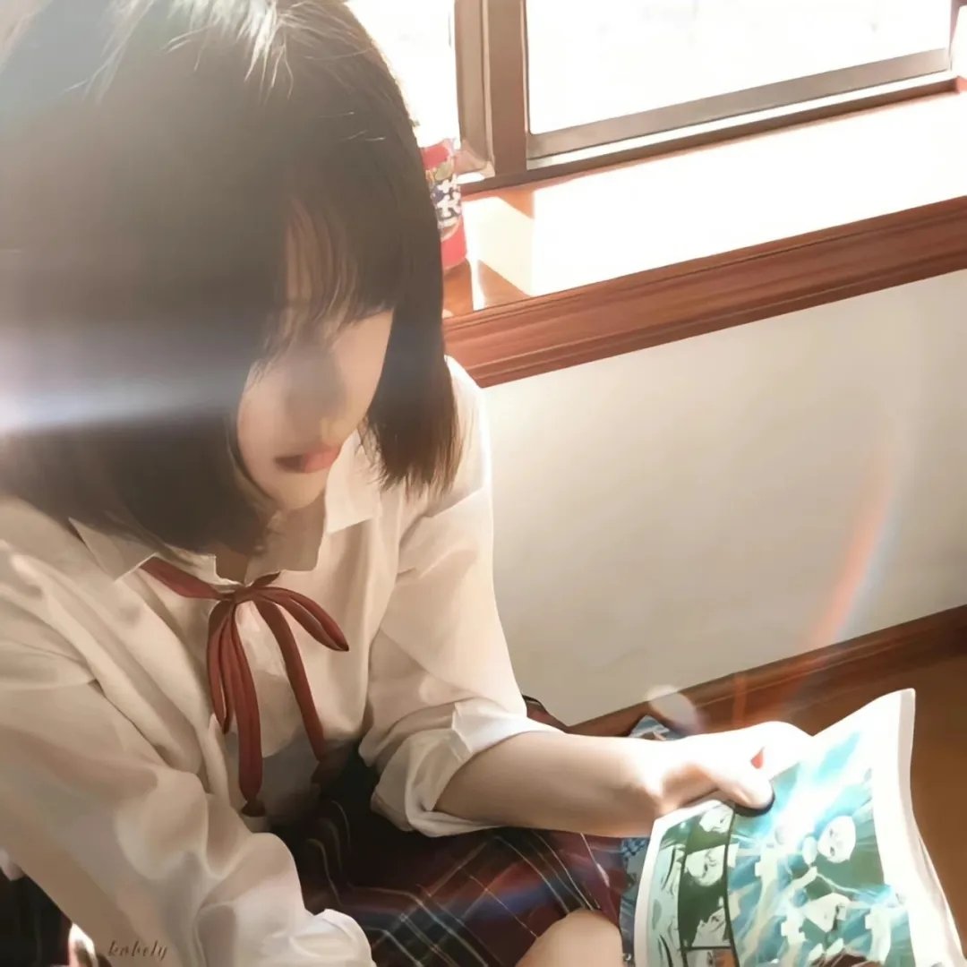 顾盼生香